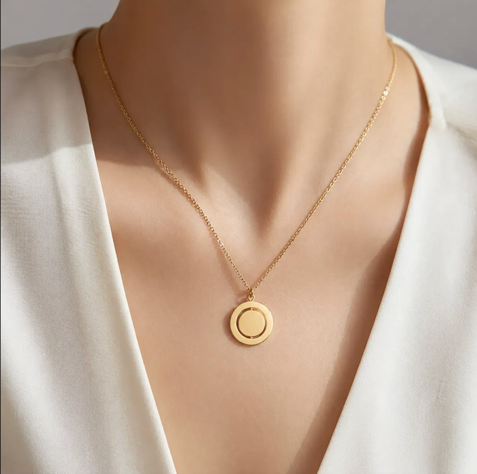 KEEPSAKES & CUSTOM JEWELRY