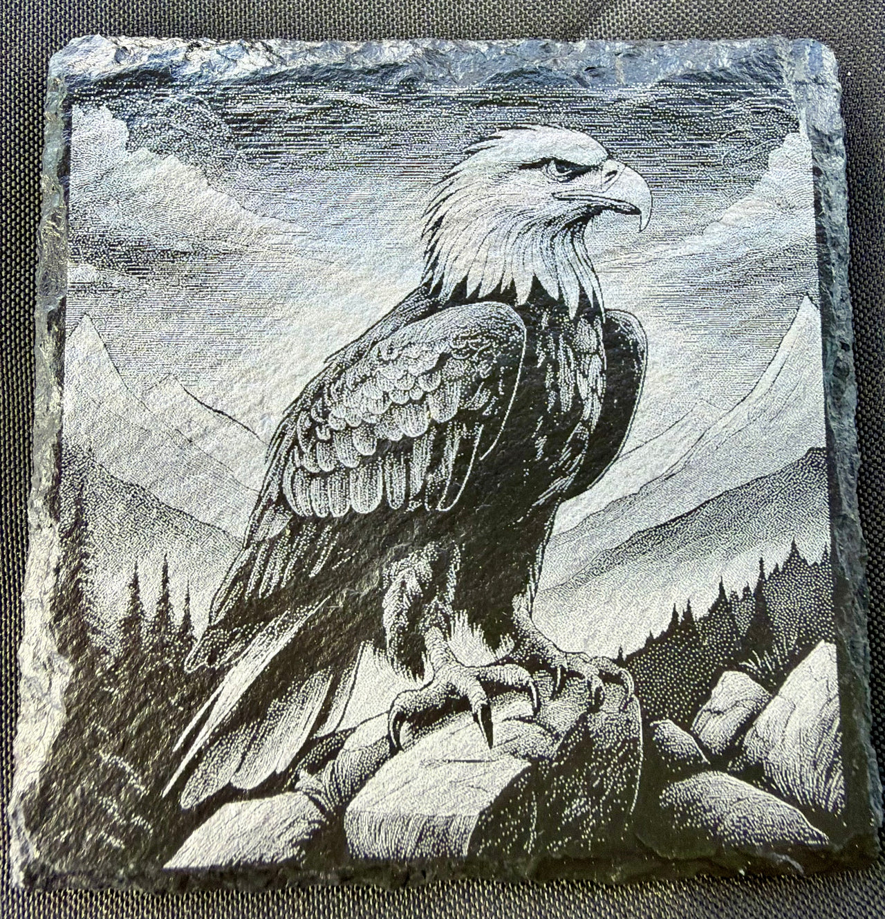 The Sovereign Eagle
