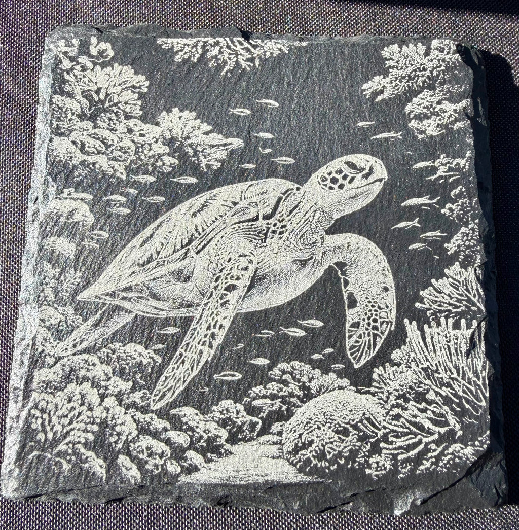 Rock/Slate Coasters