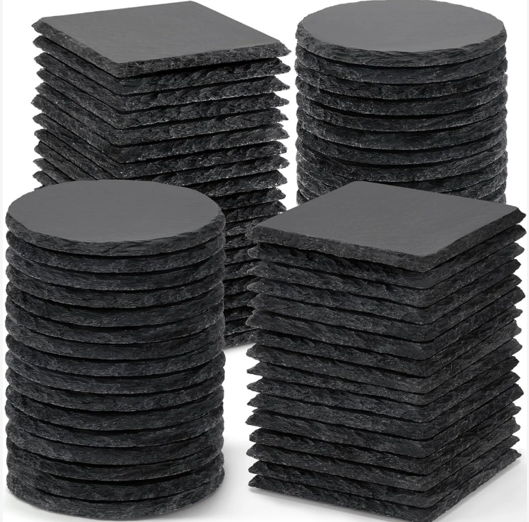 Rock/Slate Coasters